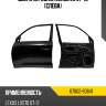 Дверь передняя lexus lx 07-12 слева toyota 67002-60641