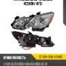 Фара lexus gs 05-12 слева sat st-324-1104l-usamd