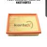 Фильтр воздушный peugeot 206 ka0271 kortex
