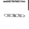 Прокладка коллектора выпускного, ford transit 2.4tdi 01-