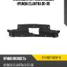 Накладка на рамку кузова hyundai elantra 00-09 sat st-hn27-009p-0
