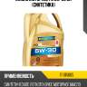 Масло моторное fo 5w-30 5л (синтетика) ravenol 1111115005