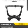 Подрамник передний toyota rav4 xa50 18- sat st-258-0015