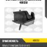 Опора двигателя передняя l sasic 4001350