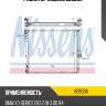 Радиатор nissens 60803a