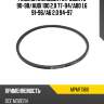 Ремень клиновой fiat ducato 90-98 mitsuboshi mpmf1360