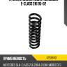 Пружина задняя усил mercedes e-class 210 95-02 lesjofors 4256843