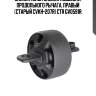 Сайлентблок задней подвески, продольного рычага, правый (старый cvkh-207r) ctr gv0591r