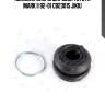 Пыльник опоры шаровой toyota mark ii 92-01 cb23015 jikiu