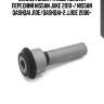 Сайлентблок fr подрамника передний nissan juke 2010-/ nissan qashqai j10e/qashqai+2 jj10e 2006-