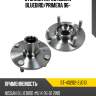Ступица перед nissan bluebird sat st-40202-2j010