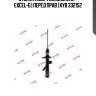 Стойка амортизационная - excel-g | перед прав | kyb 332152