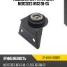 Подвесная муфта кардана mercedes w163 98-05 sat st-a1634100010