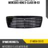 Решетка радиатора mercedes-benz e-class 99-03 sat st-md56-093-c0