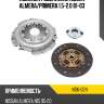 Комплект сцепления nissan almera phc nsk-024