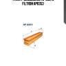 Фильтр воздушный ap 035/3 filtron ap0353