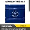 Моторное масло синт 5w-40 sncf gold a-line 200l ngn v272085101