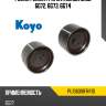 Ролик ремня грм натяжной mmc 6g72, 6g73, 6g74 koyo pu106018frr1d