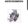 Ступица колеса с abs | зад прав/лев | asva nswhp12a44r