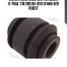 Сайлентблок задн цапфы nissan x-trail t30 2001.06-2013.01 nab-029 febest