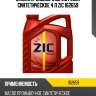 Zic flush (4l) очиститель масляной системы синт.,