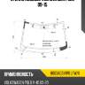 Стекло лобовое volkswagen polo 09-15 xyg 8603agsvw1i lfw/x