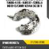 Диодный мост генератора toyota tundra 4,0 05- sat st-27360-0f060