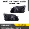 Фара toyota caldina t190 92-02  depo 212-1156pxld-2