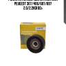 Ролик натяжной! без натяжителя\ peugeot 307/406/607/807 2.0/2.2hdi 00>