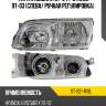 Фара hyundai h1 97-04  sat st-221-1119l