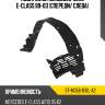 Подкрылок mercedes-benz e-class 99-03 спереди sat st-md56-016l-a2