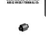 Сайлентблок зад. рычага нижн.!\ audi a3, vw golf/touran all 03>