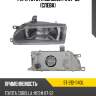 Фара toyota corolla fx 87-92 слева sat st-212-1140l