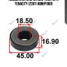 Подшипник опоры амортизатора tenacity (2307) abrhy1009