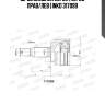 Шрус внешний 28/30 | перед прав/лев | inko 317099