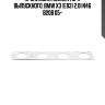Прокладка коллектора выпускного, bmw x3 (e83) 2.0i n46 b20b 05-