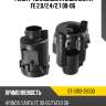 Фильтр топливный hyundai santa fe 2.0 sat st-31112-26000