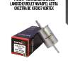 Фильтр топливный daewoo lanoschevrolet nivaopel astra gvectra bc  kf0037 kortex