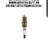 Свеча зажигания! (pfr7s8eg) iridium\ audi a3/a4/q5/tt, vw eos/golf/jetta/tiguan 1.8/2.0 04>