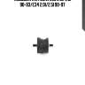 Подушка кпп, bmw e36 2.0i/2.5i 90-93/e34 2.0i/2.5i 90-97