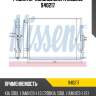 Радиатор кондиционера nissens 940217