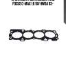 Прокладка гбц (0.25mm), ford focus c-max 1.6 16v hwda 03-