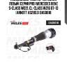 Пневмоамортизатор передний левый (серия pro) mercedes benz s-class w221, cl-class w216 07-13 (arnott as2853) das0018