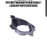 Кронштейн фары противотуманной правой renault logan nsp nsp078200785081