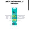 Универсальная смазка для суппортов brake сontrol, 5 г ln3528 lavr