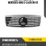 Решетка радиатора mercedes-benz e-class 99-03 sat st-md56-093-d0