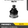 Шаровая опора переднего рычага nissan cube 02-08 moog ni-bj-2792