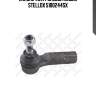 Наконечник рулевой левый stellox 5100244sx