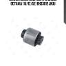 Сайлентблок задн цапфы skoda octavia (1u/1z/5e) bh33012 jikiu