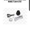 Шрус наружный к-кт 8200341698, renault clio iii 1.2 05-
